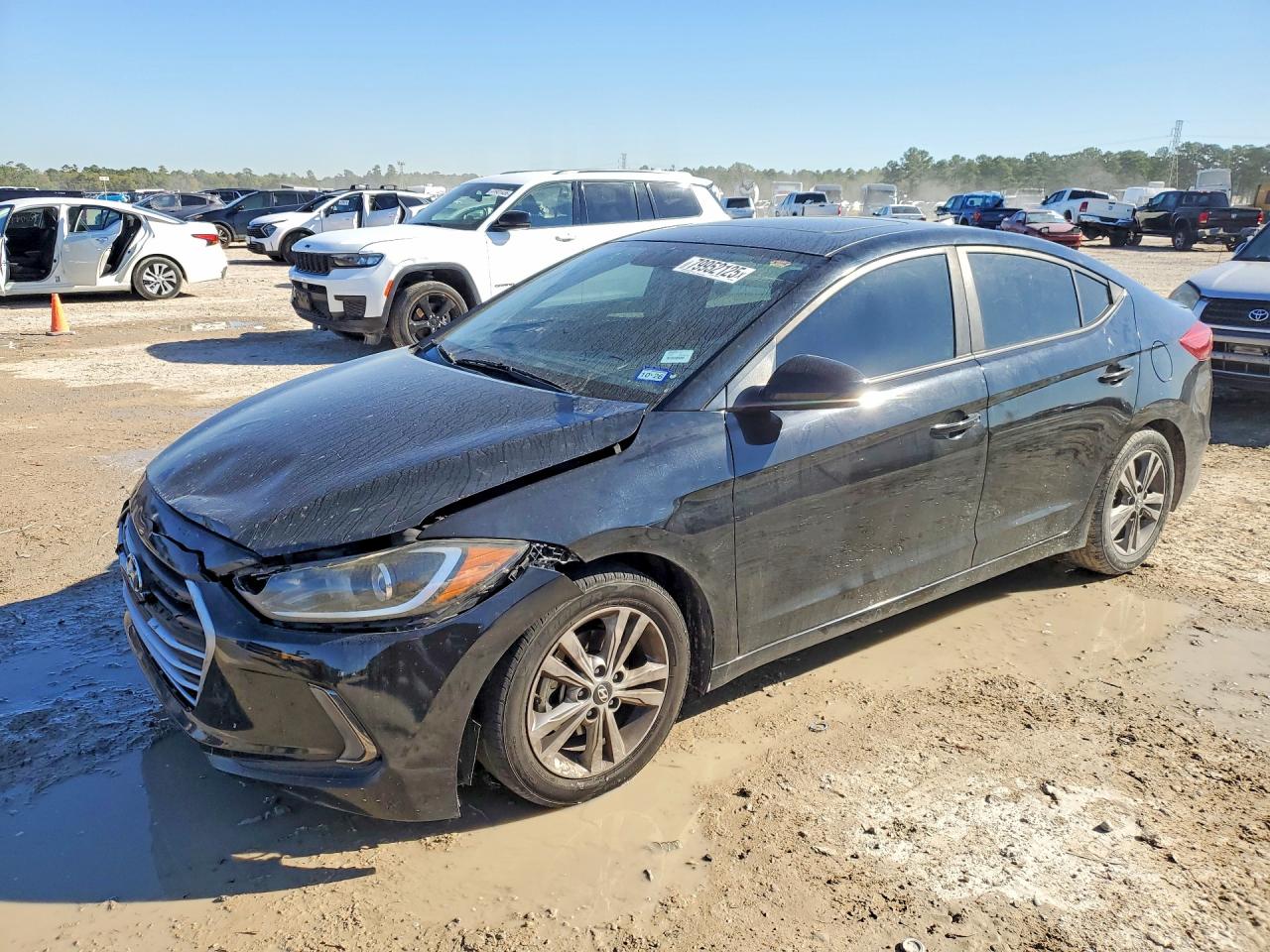 2017 HYUNDAI ELANTRA