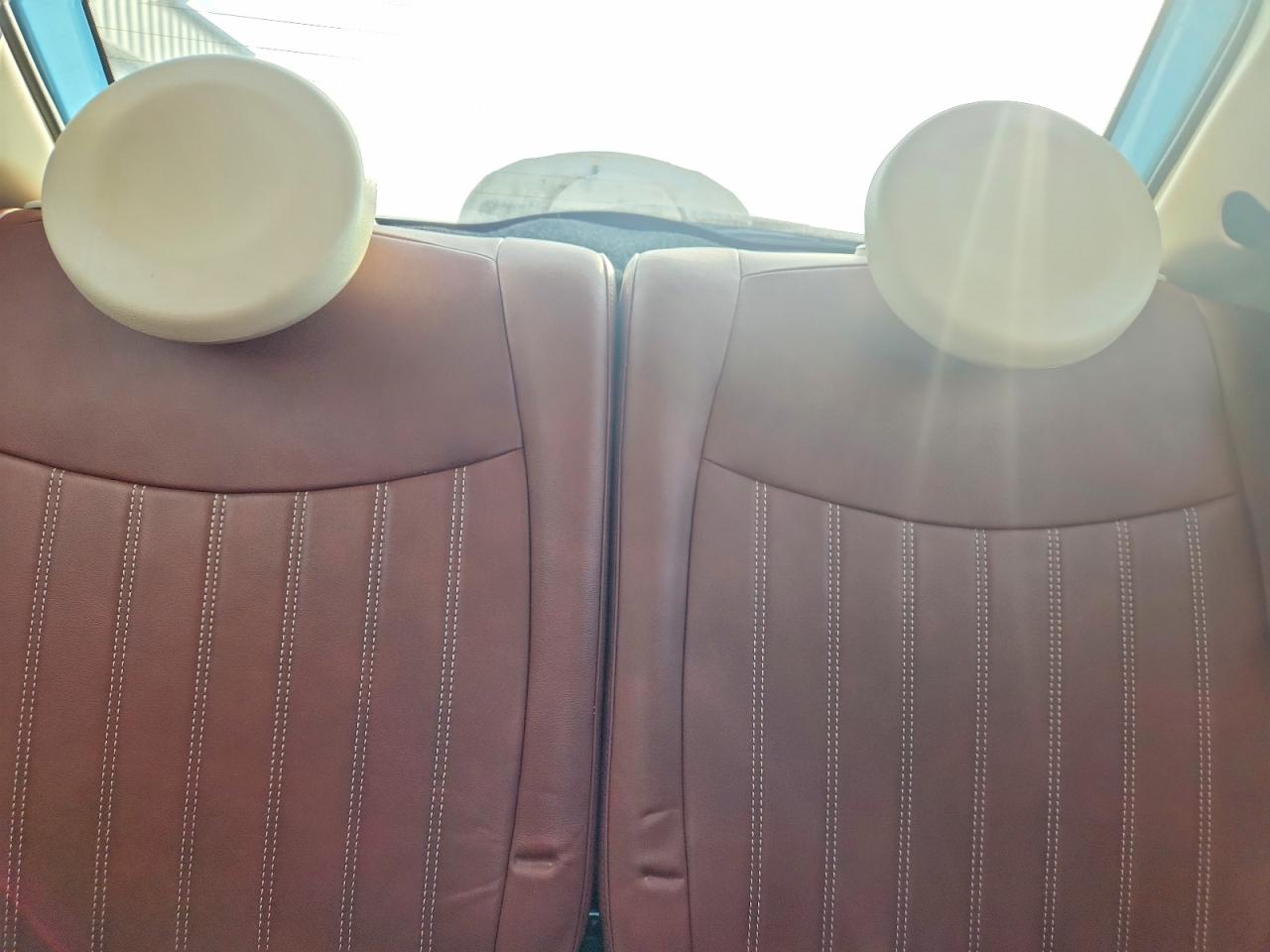 2015 FIAT 500 LOUNGE photo 19