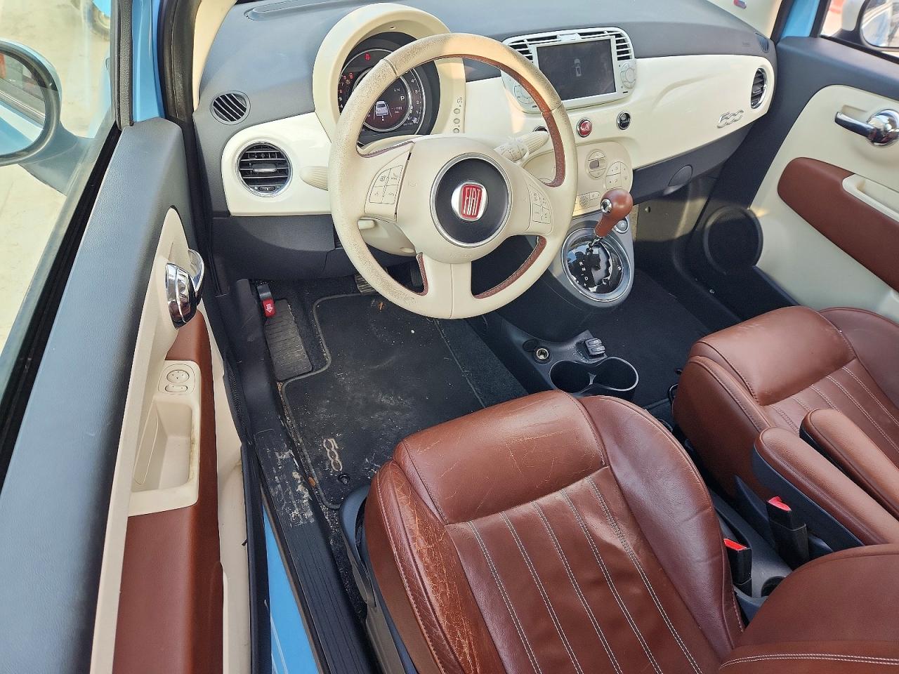 2015 FIAT 500 LOUNGE photo 15
