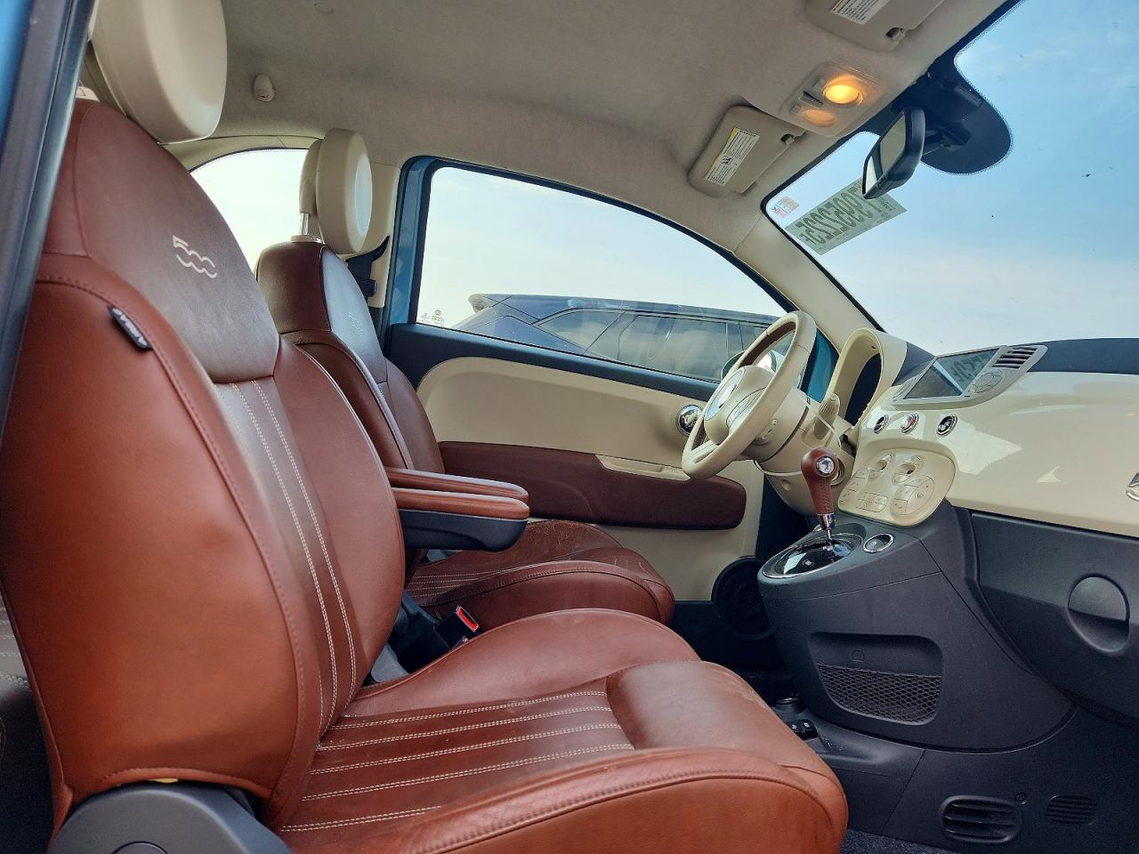2015 FIAT 500 LOUNGE photo 21