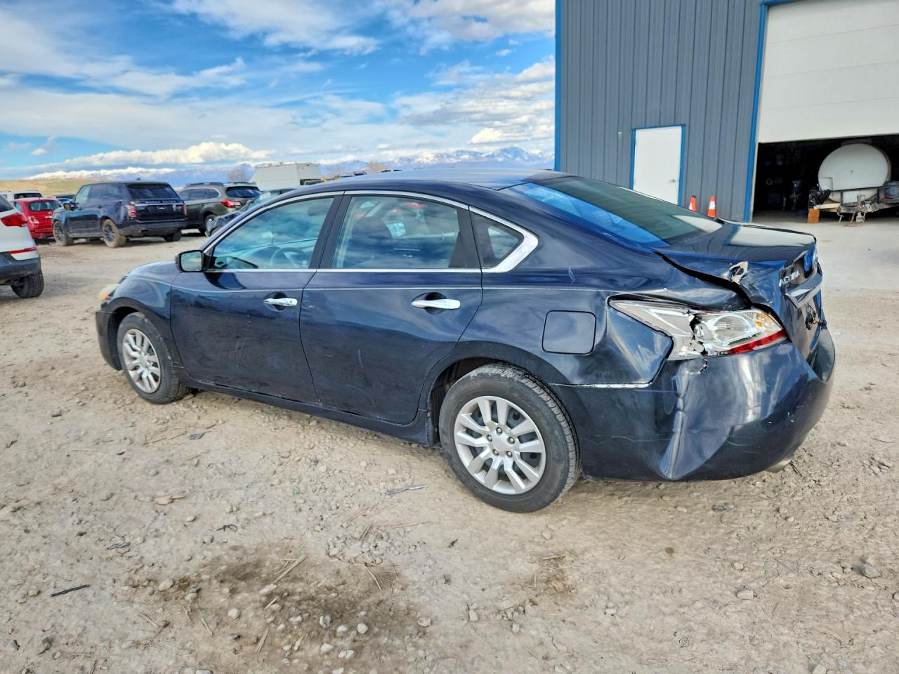 2013 NISSAN ALTIMA 2.5 photo 3