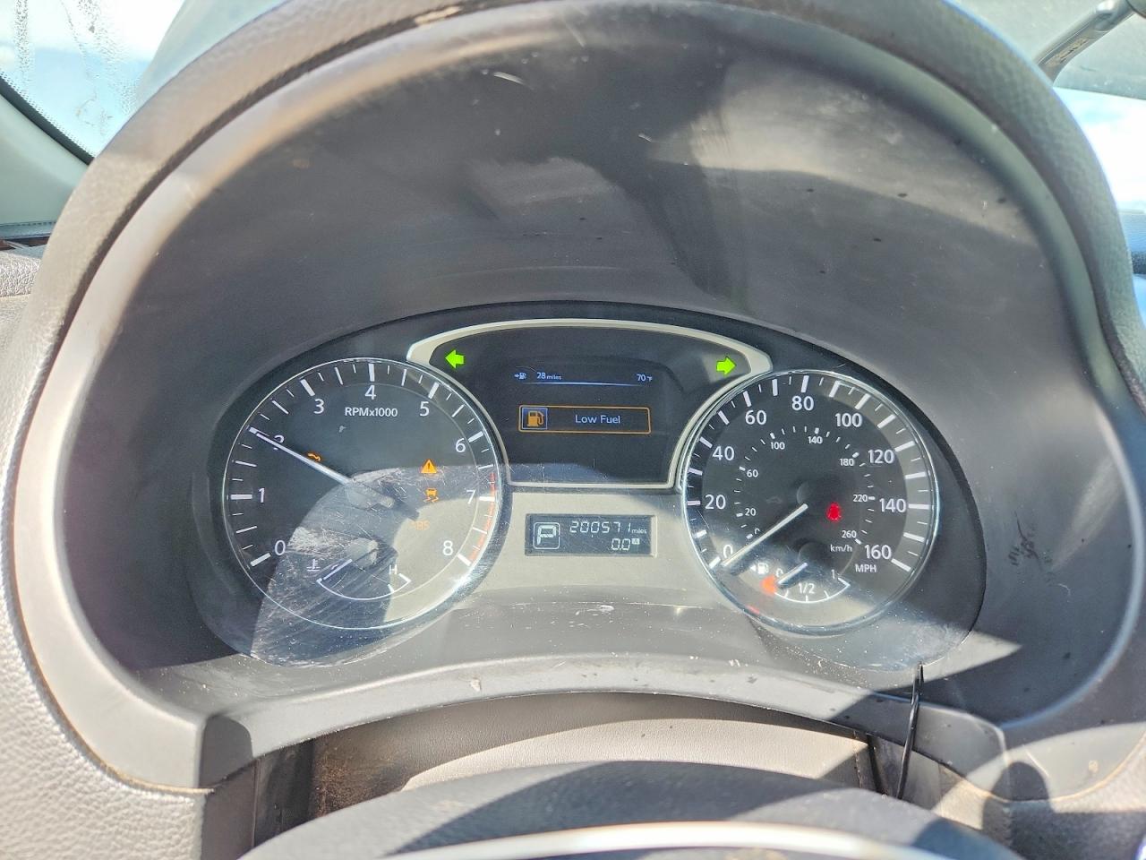 2013 NISSAN ALTIMA 2.5 photo 17