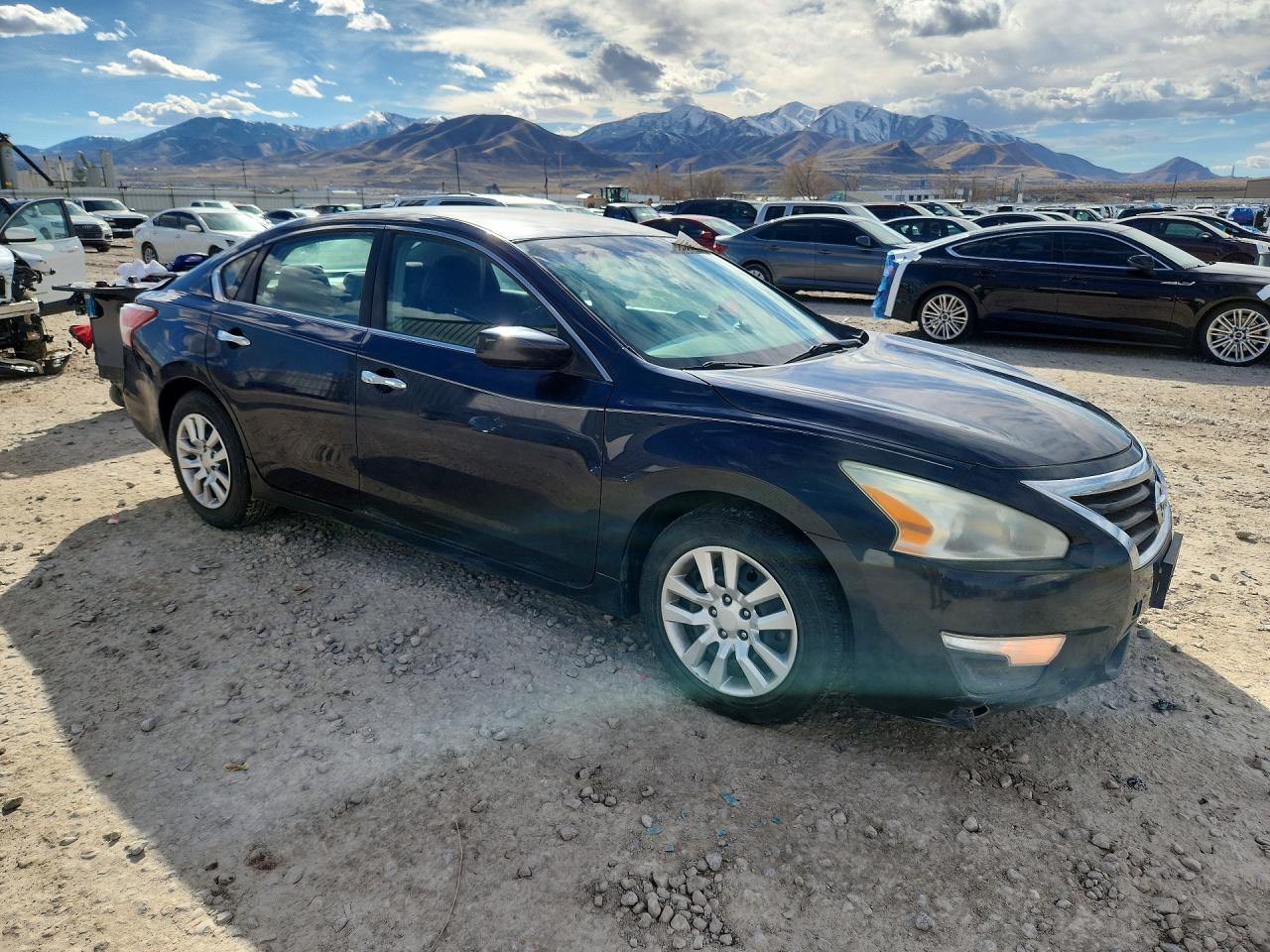 2013 NISSAN ALTIMA 2.5 photo 7