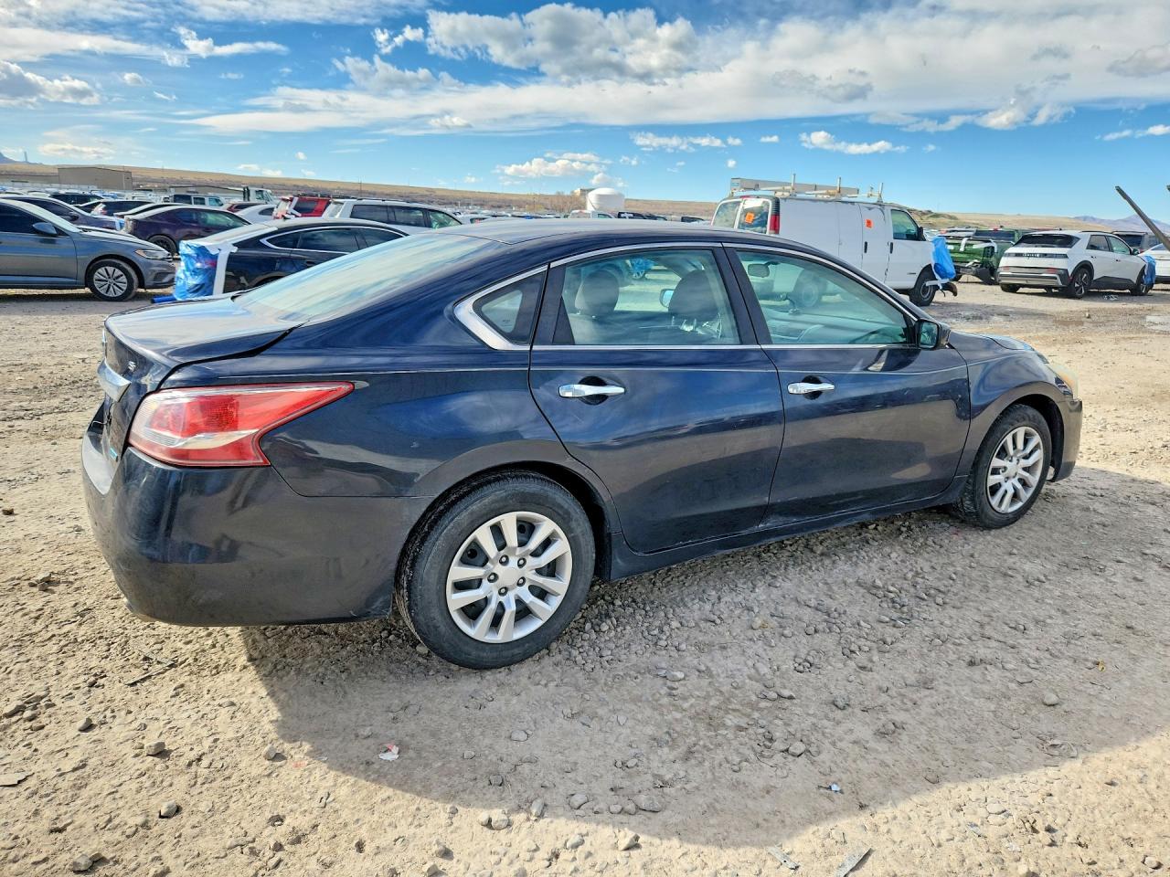 2013 NISSAN ALTIMA 2.5 photo 5