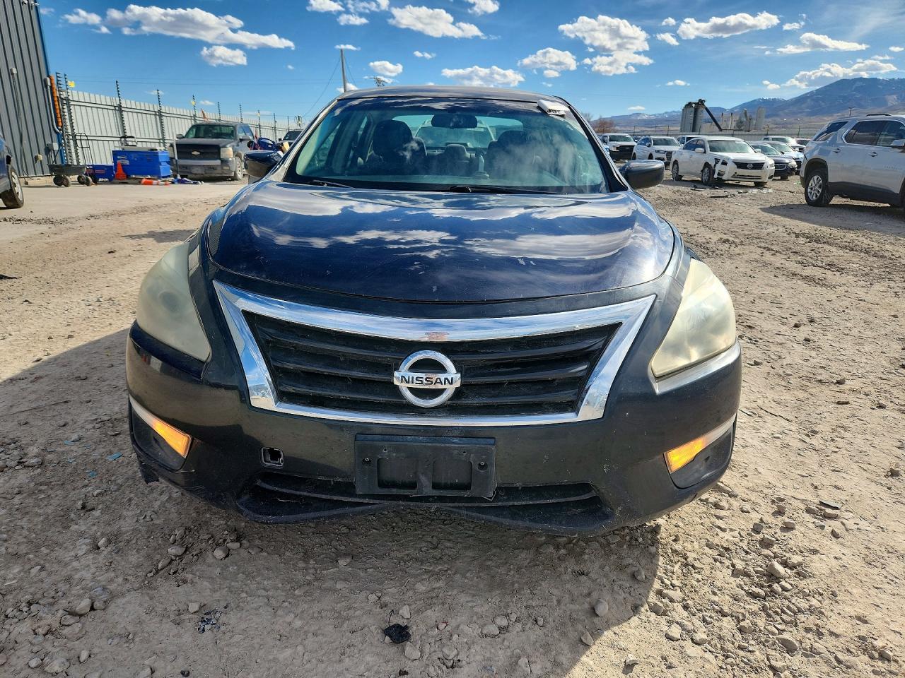 2013 NISSAN ALTIMA 2.5 photo 9