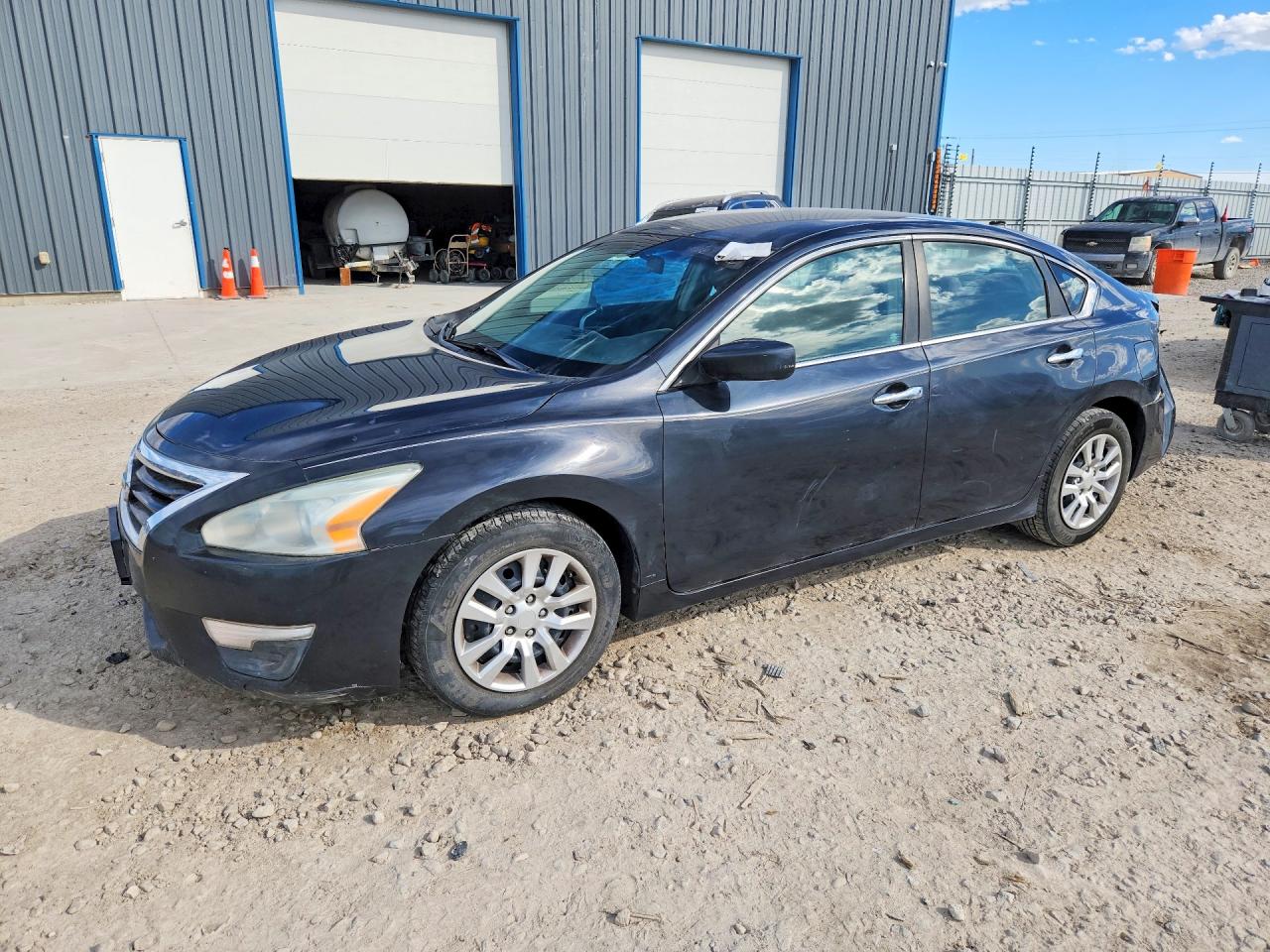 2013 NISSAN ALTIMA