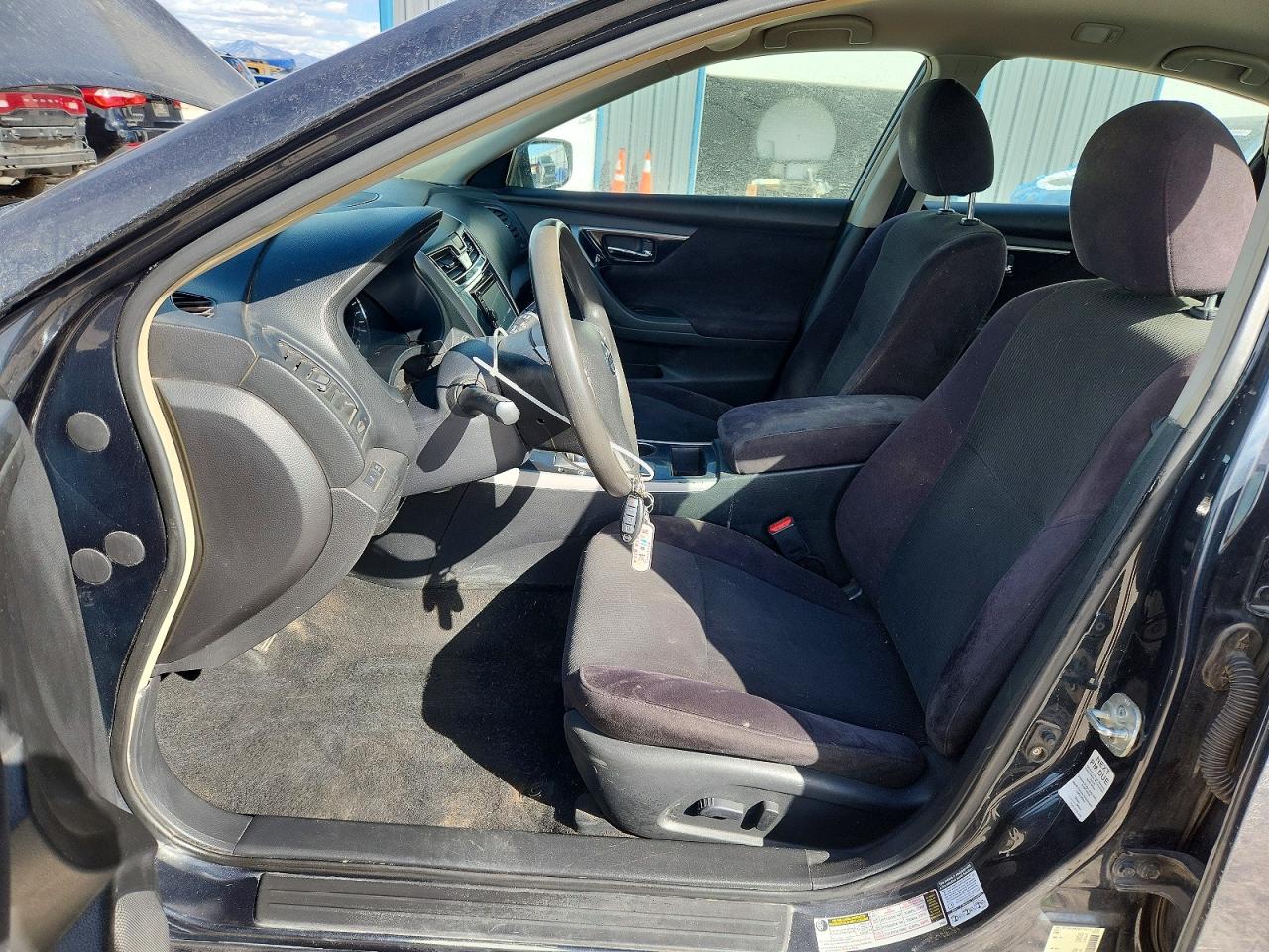 2013 NISSAN ALTIMA 2.5 photo 13