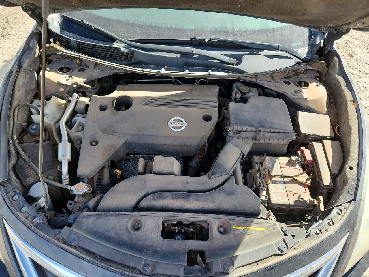 2013 NISSAN ALTIMA 2.5 photo 21