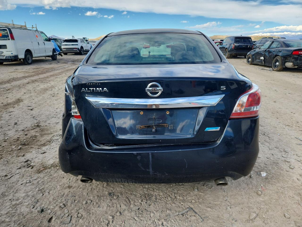 2013 NISSAN ALTIMA 2.5 photo 11