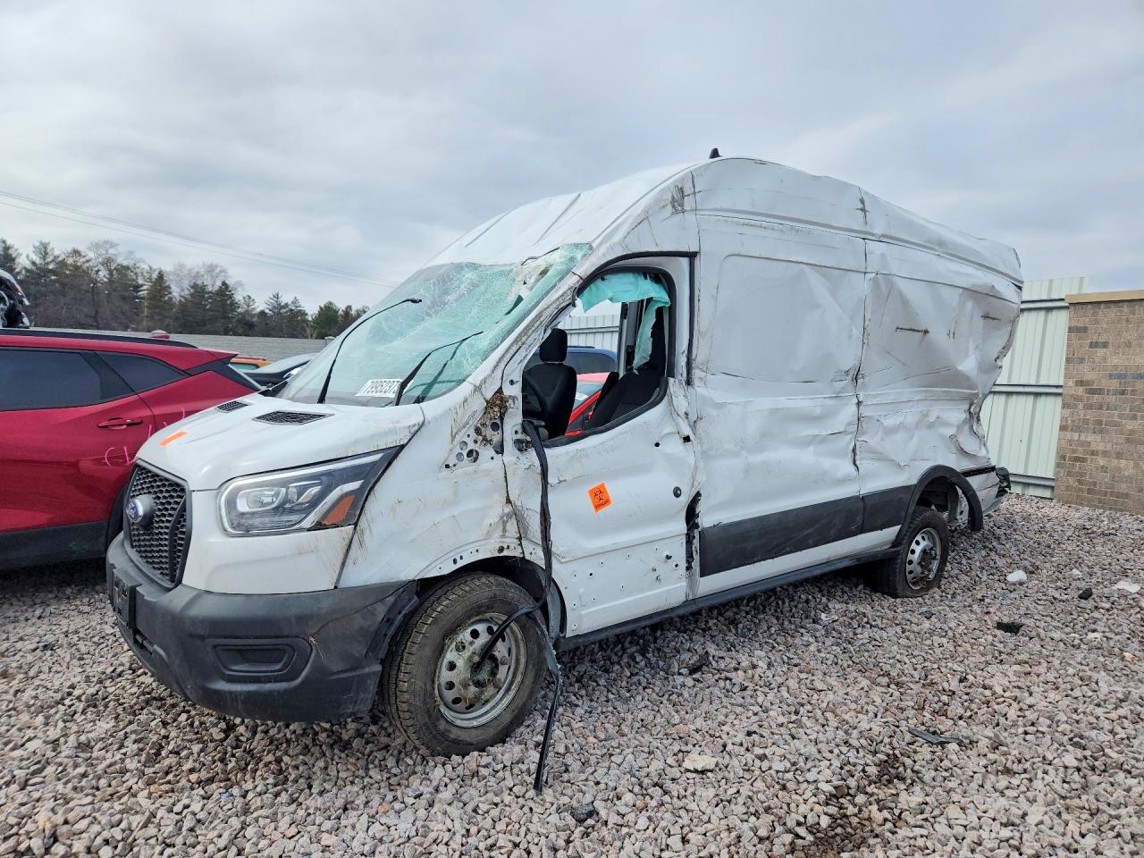 2025 FORD TRANSIT