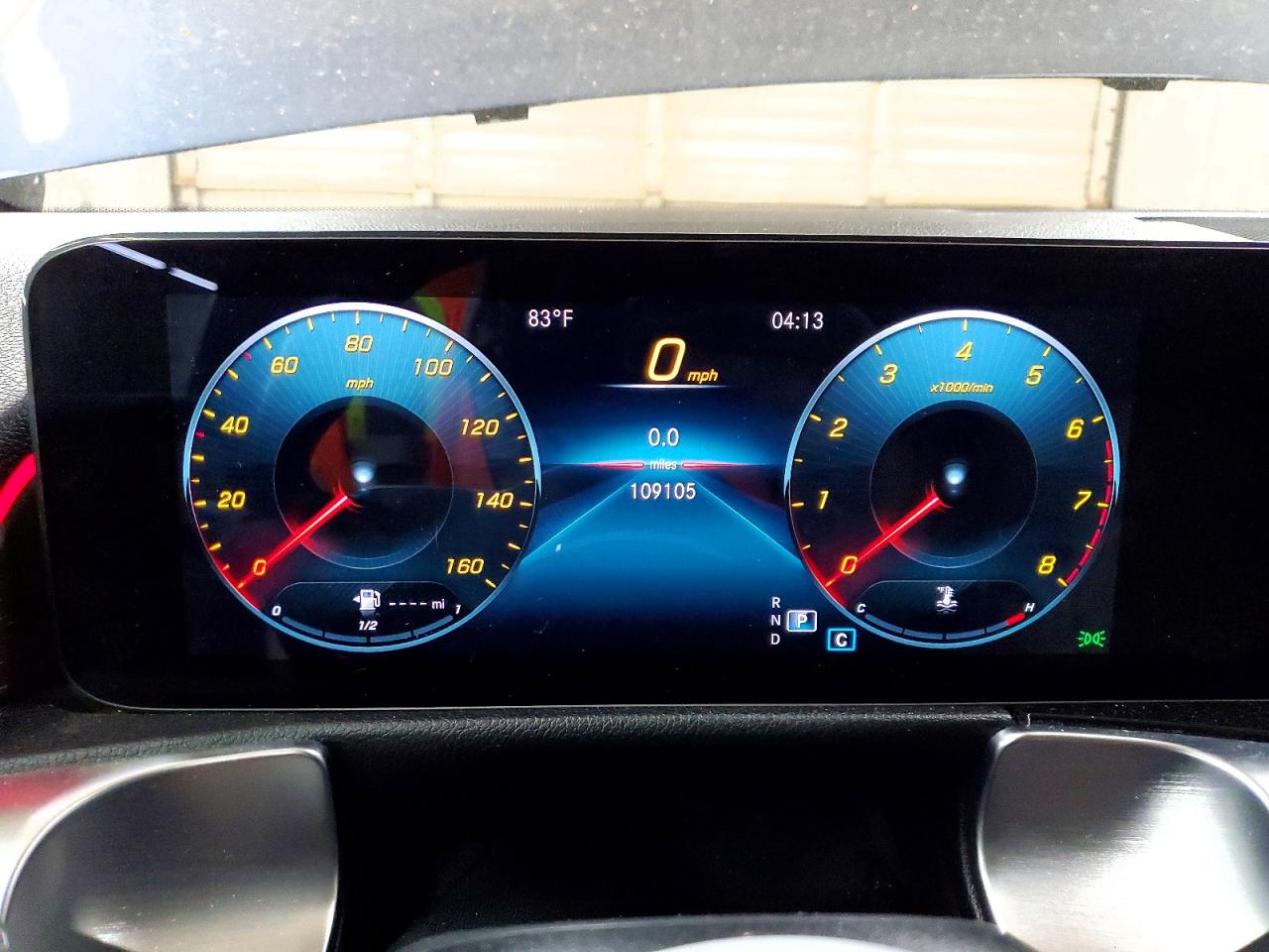 2021 MERCEDES-BENZ GLB 250 photo 17