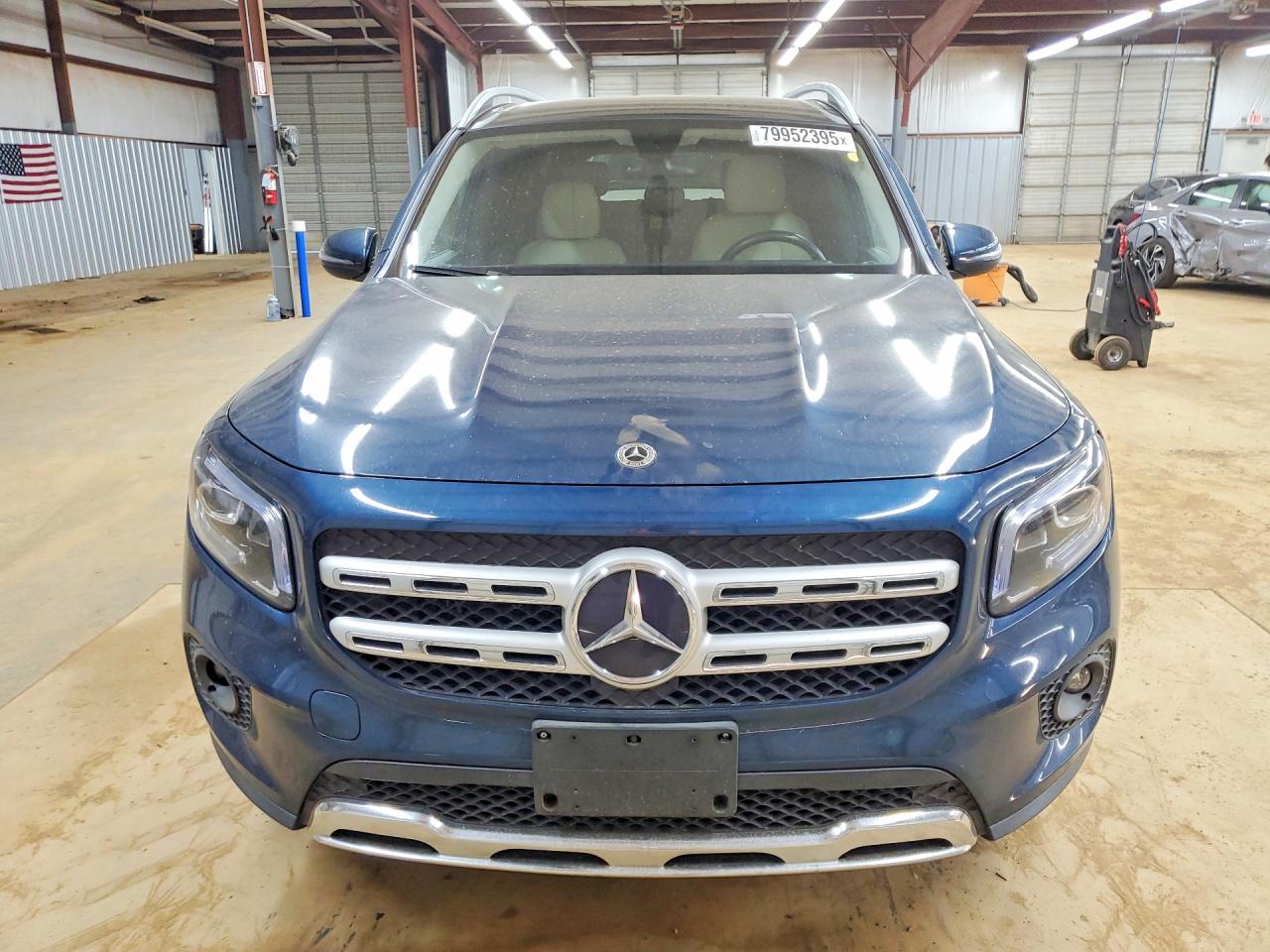 2021 MERCEDES-BENZ GLB 250 photo 9