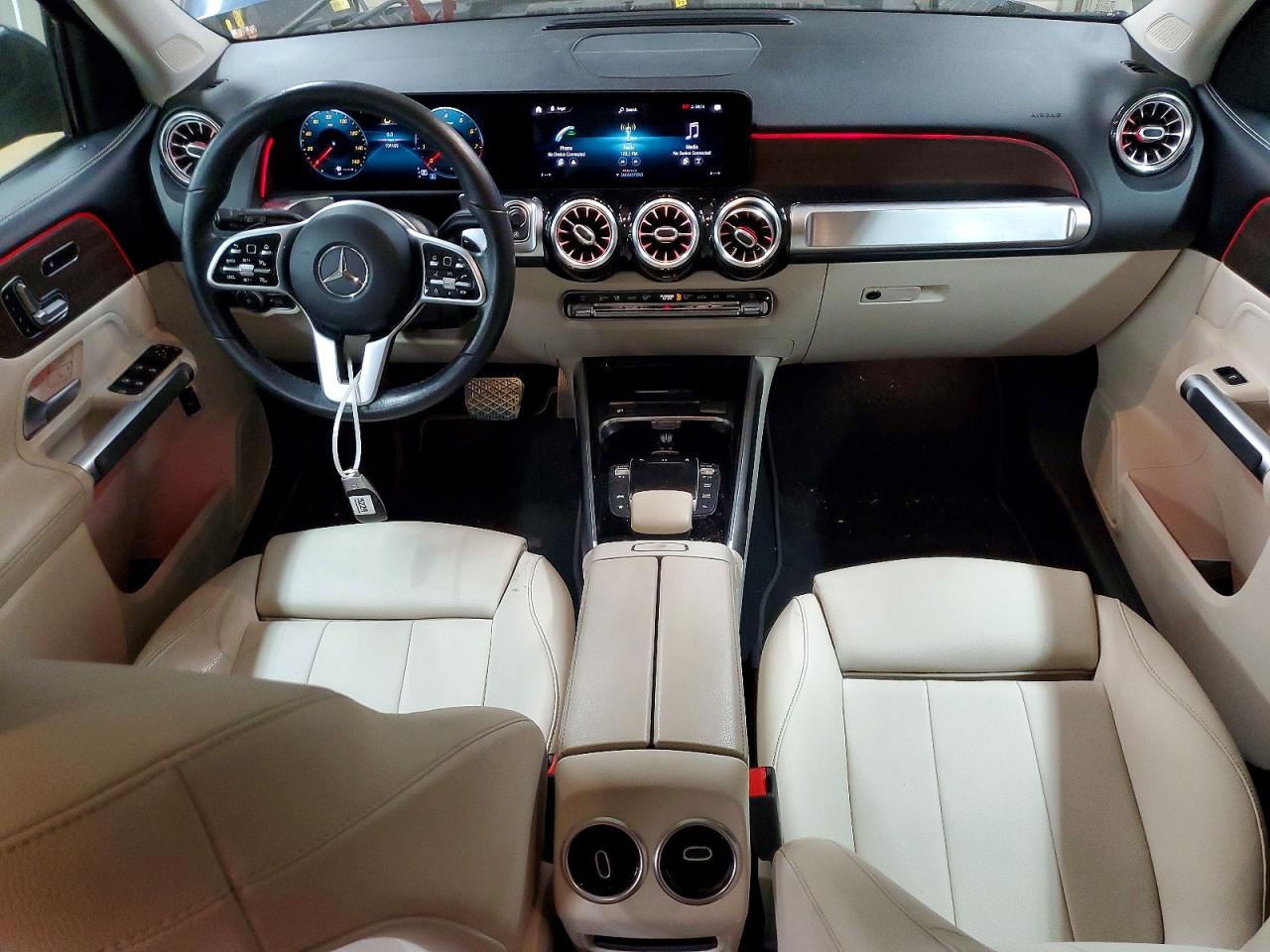2021 MERCEDES-BENZ GLB 250 photo 15