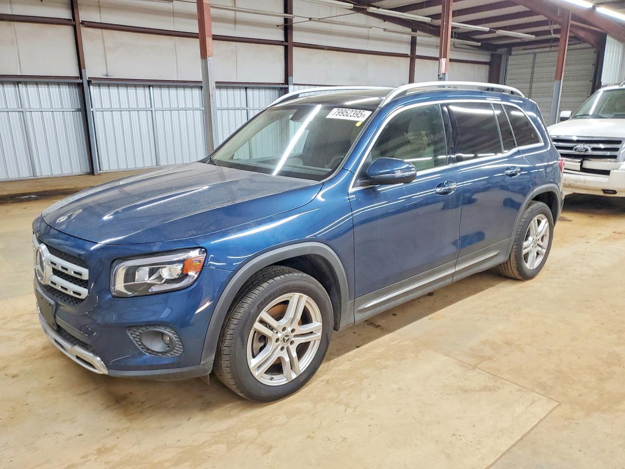 2021 MERCEDES-BENZ GLB