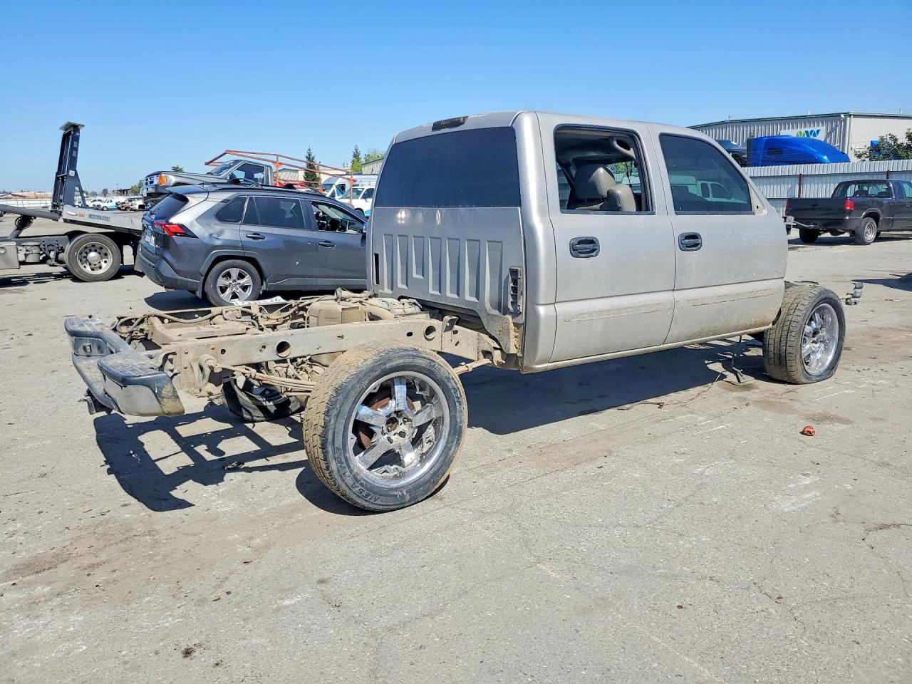 2006 GMC NEW SIERRA K1500 photo 7