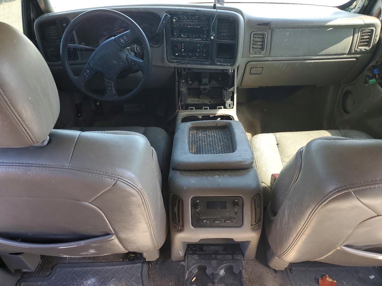 2006 GMC NEW SIERRA K1500 photo 22