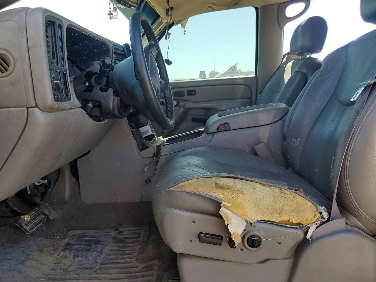 2006 GMC NEW SIERRA K1500 photo 19