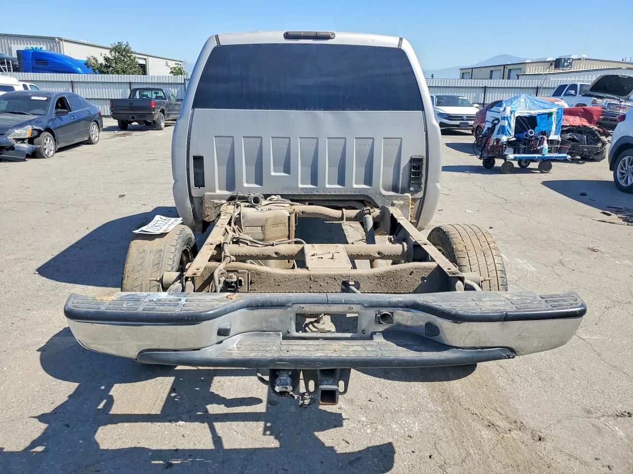 2006 GMC NEW SIERRA K1500 photo 16