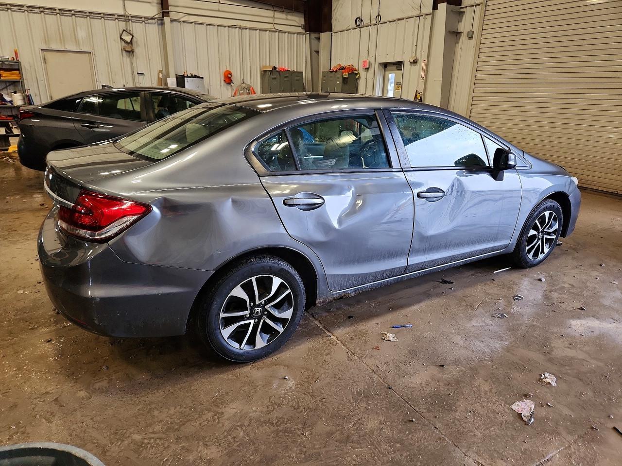 2013 HONDA CIVIC EX photo 7