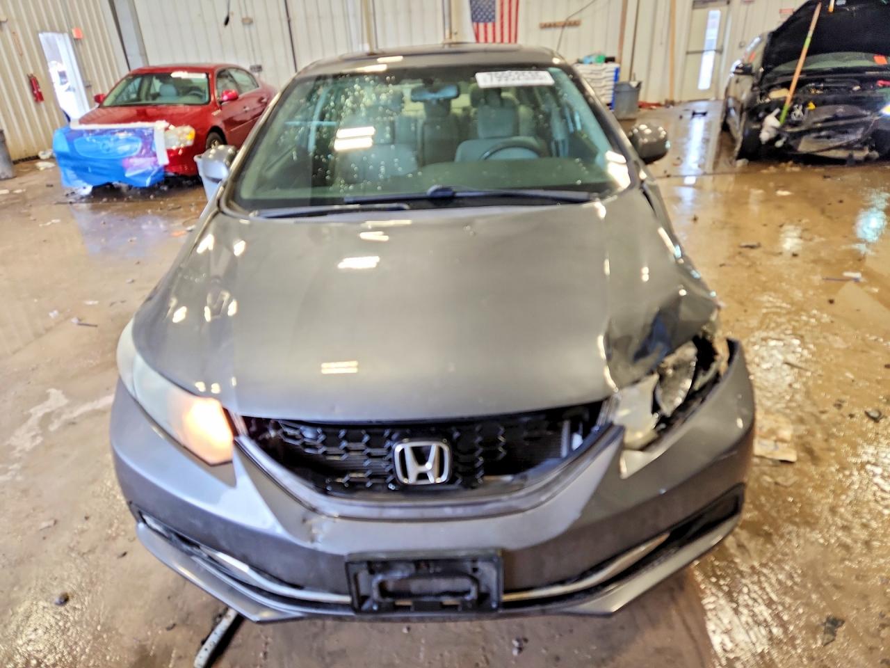2013 HONDA CIVIC EX photo 13