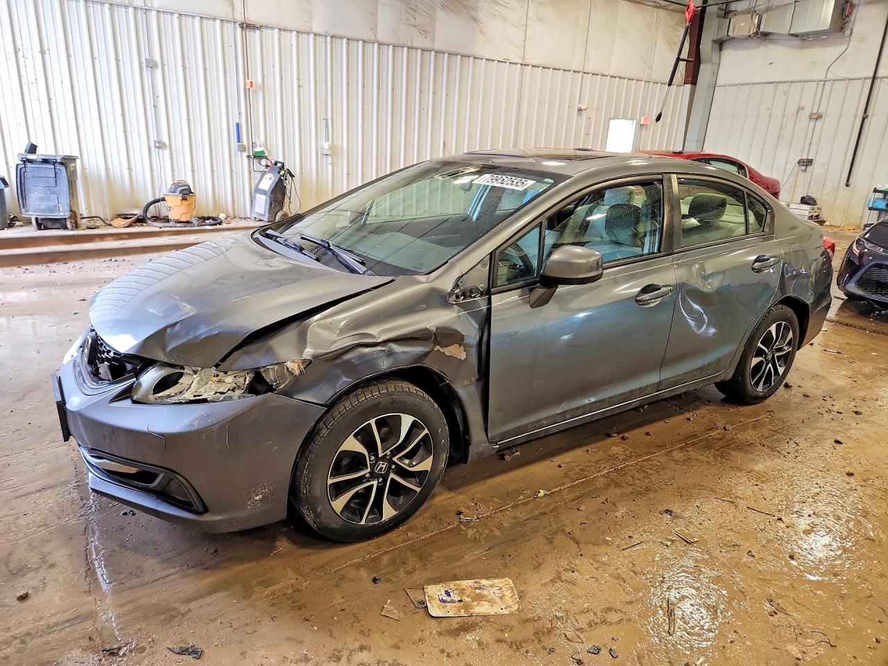 2013 HONDA CIVIC