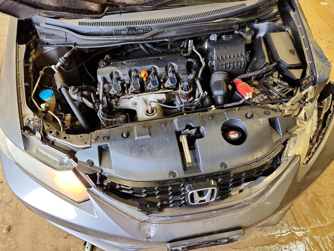 2013 HONDA CIVIC EX photo 31