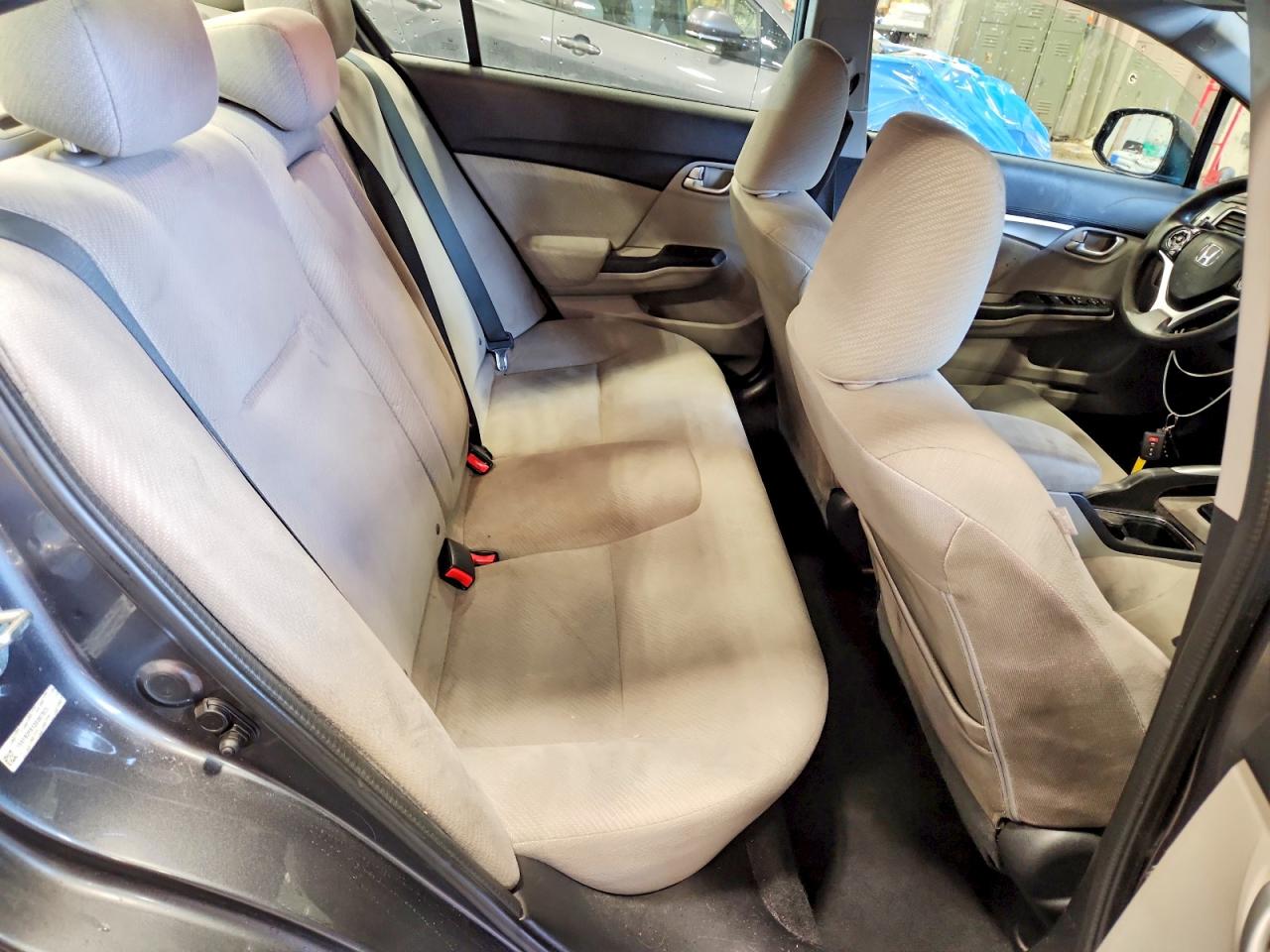 2013 HONDA CIVIC EX photo 28