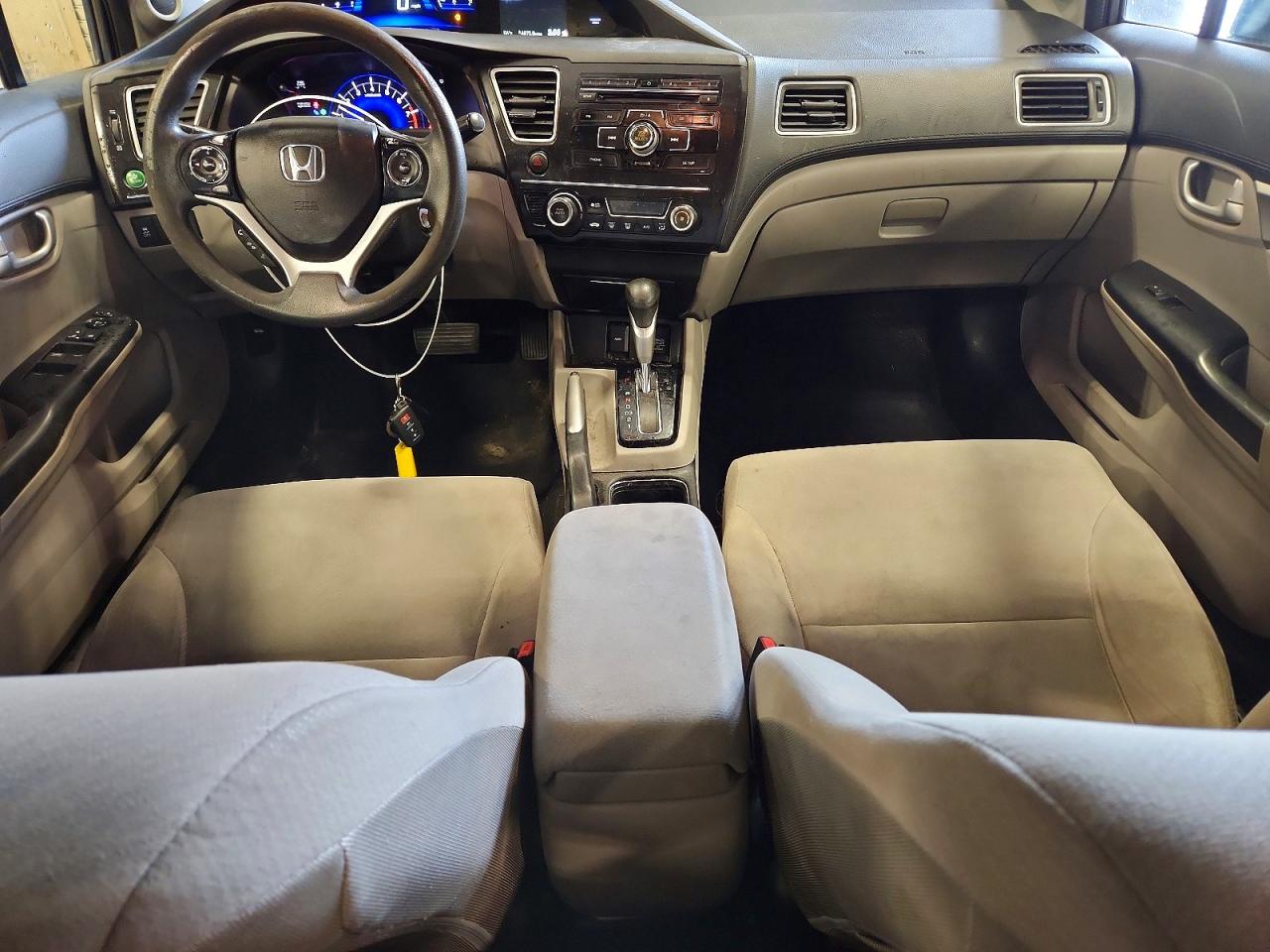 2013 HONDA CIVIC EX photo 22