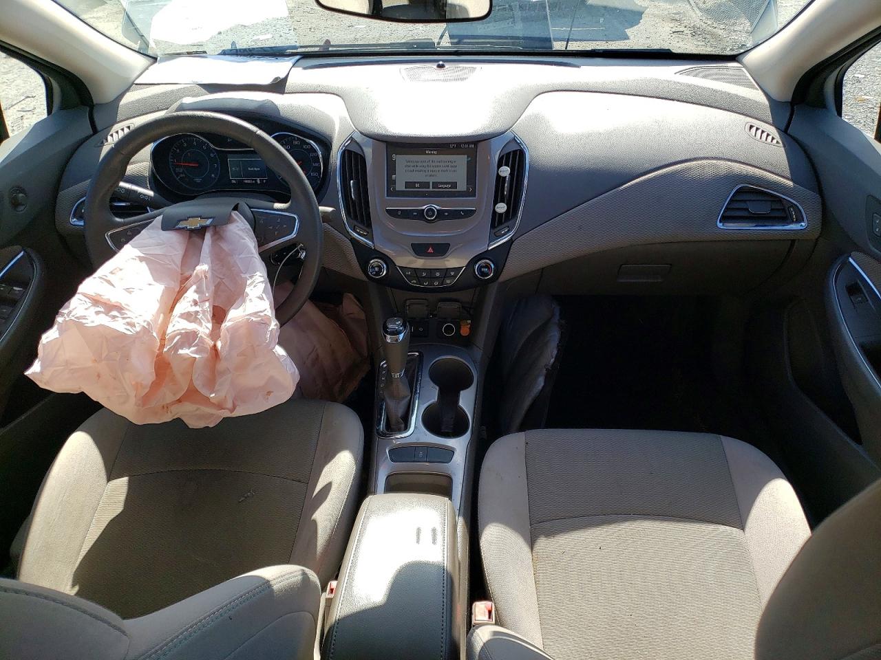 2017 CHEVROLET CRUZE LT photo 15