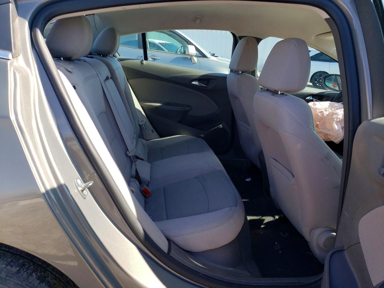 2017 CHEVROLET CRUZE LT photo 19