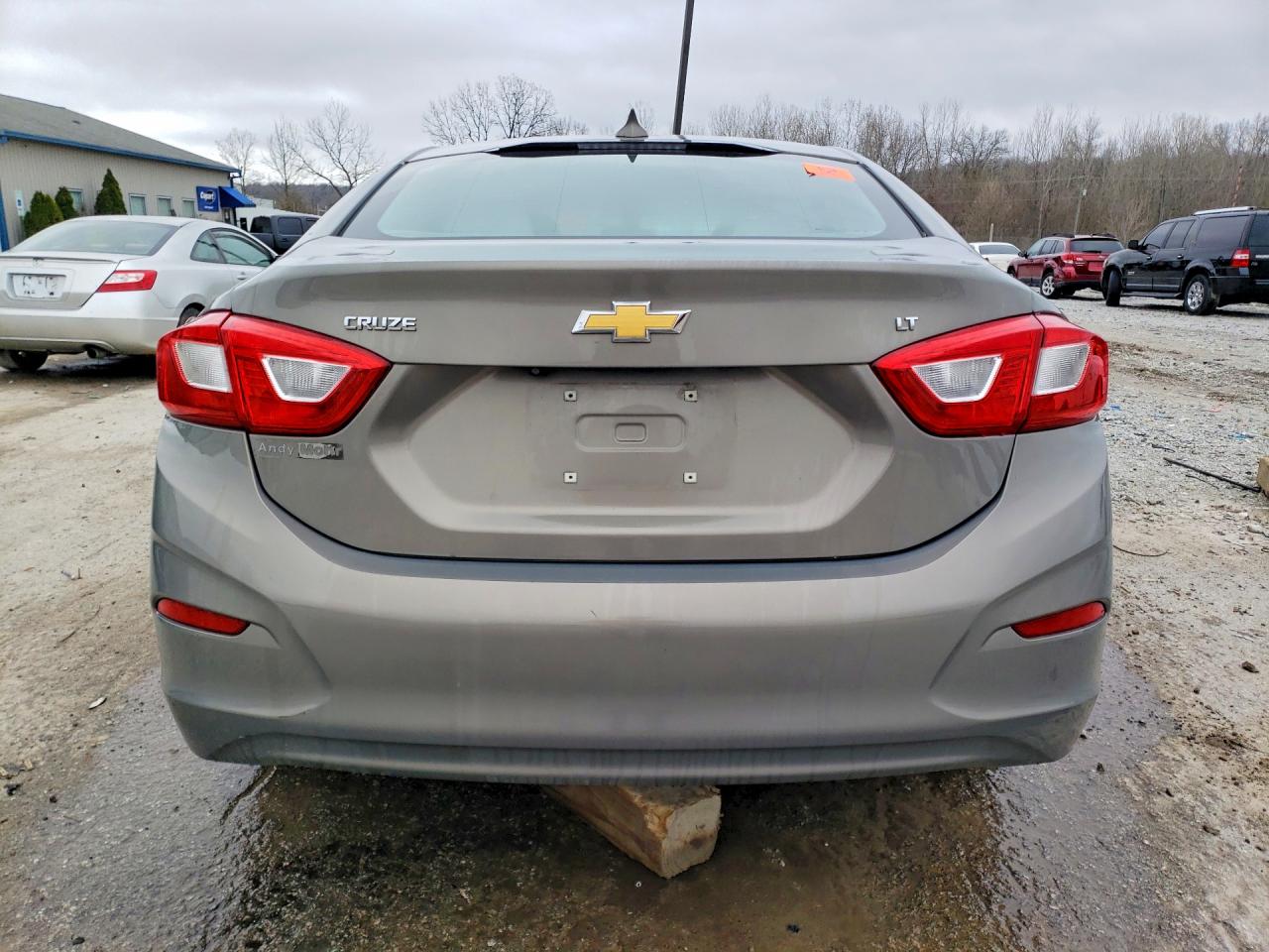 2017 CHEVROLET CRUZE LT photo 11