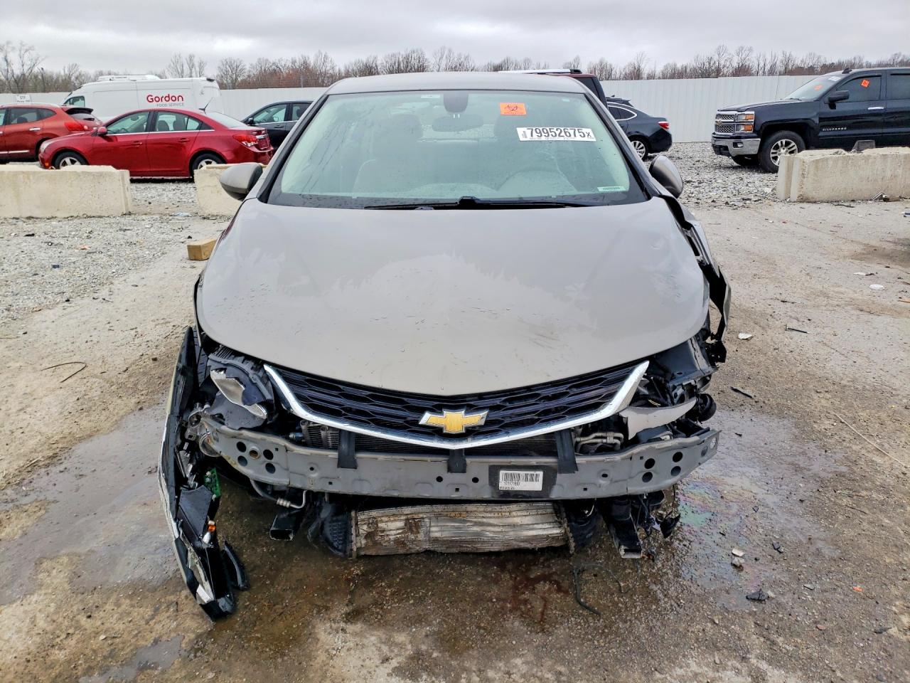 2017 CHEVROLET CRUZE LT photo 9