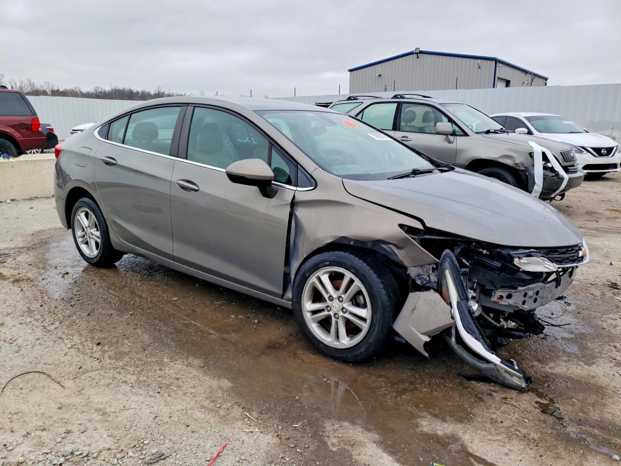 2017 CHEVROLET CRUZE LT photo 7