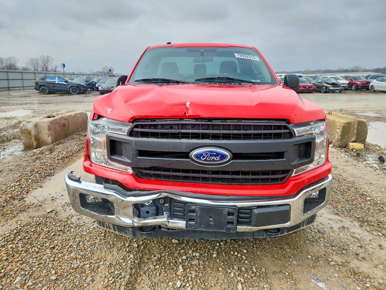 2019 FORD F150 photo 9