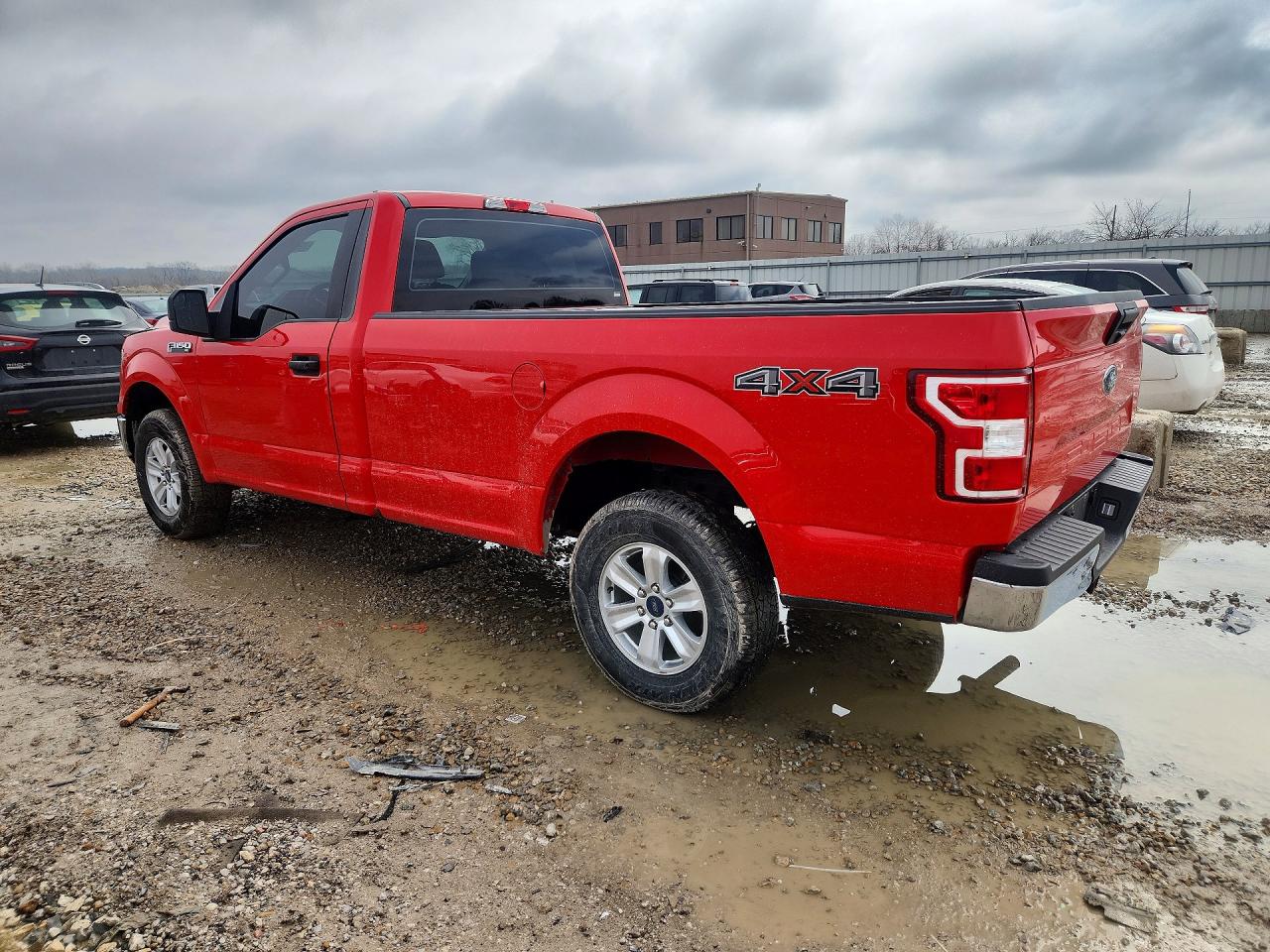 2019 FORD F150 photo 3
