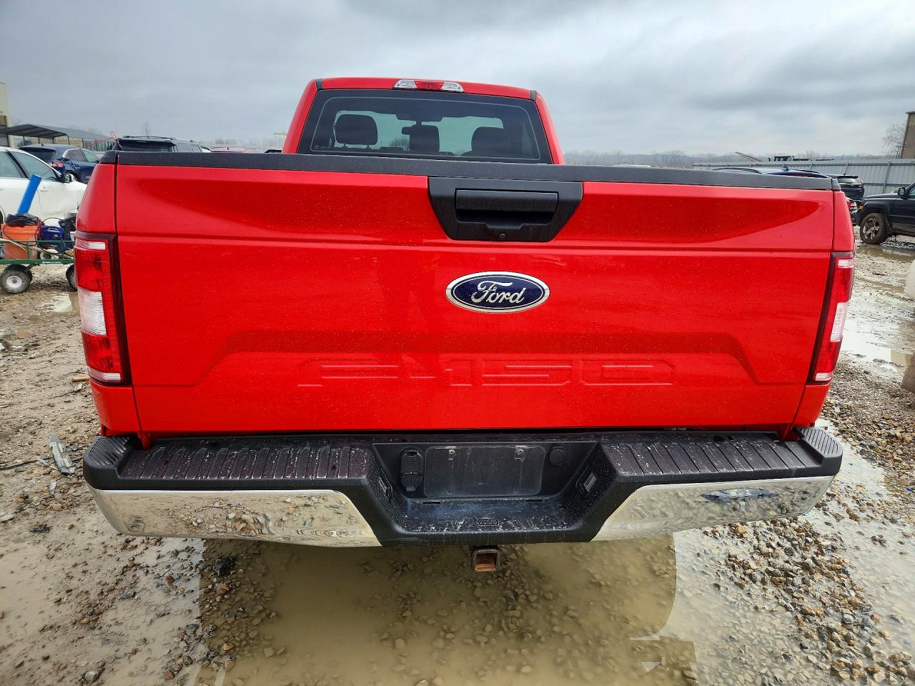2019 FORD F150 photo 11