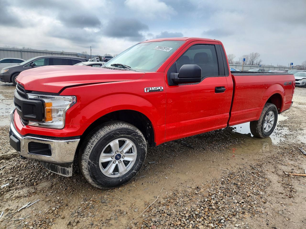 2019 FORD F150