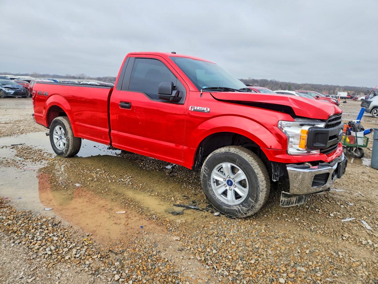2019 FORD F150 photo 7