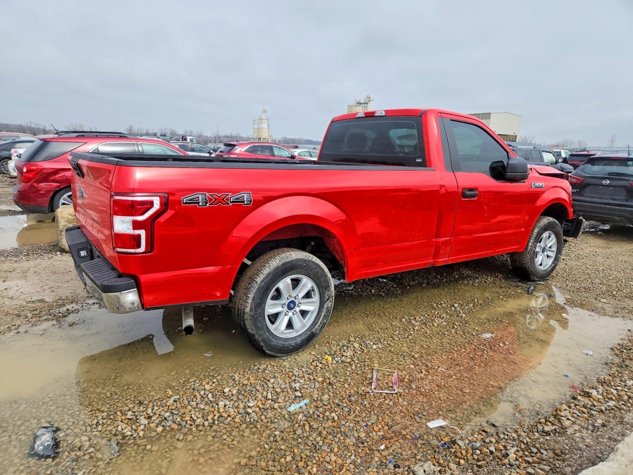 2019 FORD F150 photo 5