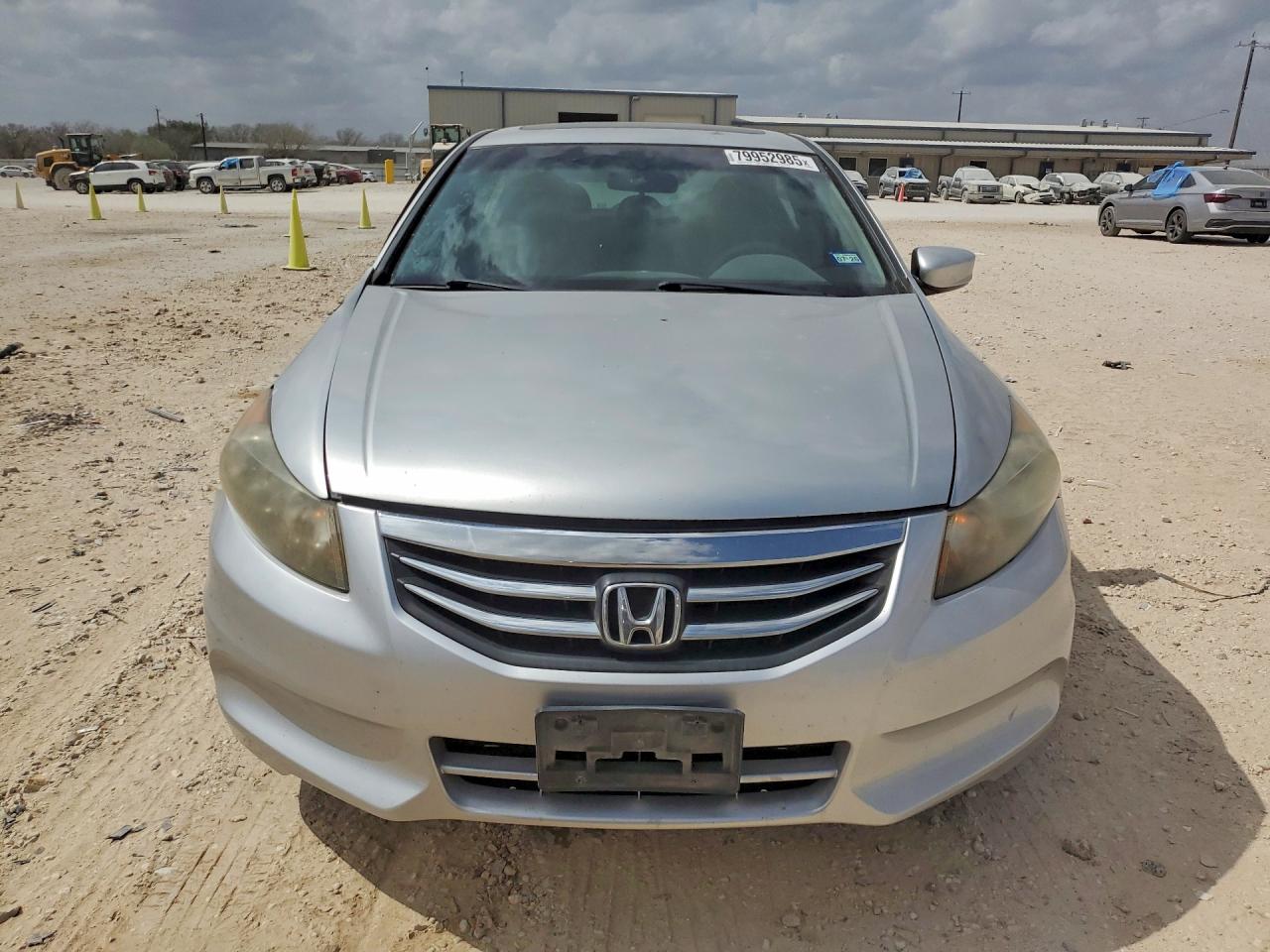 2012 HONDA ACCORD EX photo 9