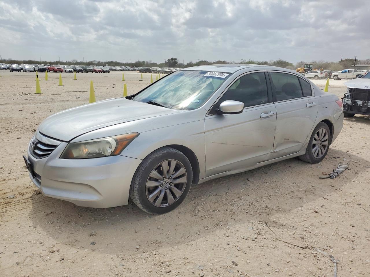 2012 HONDA ACCORD