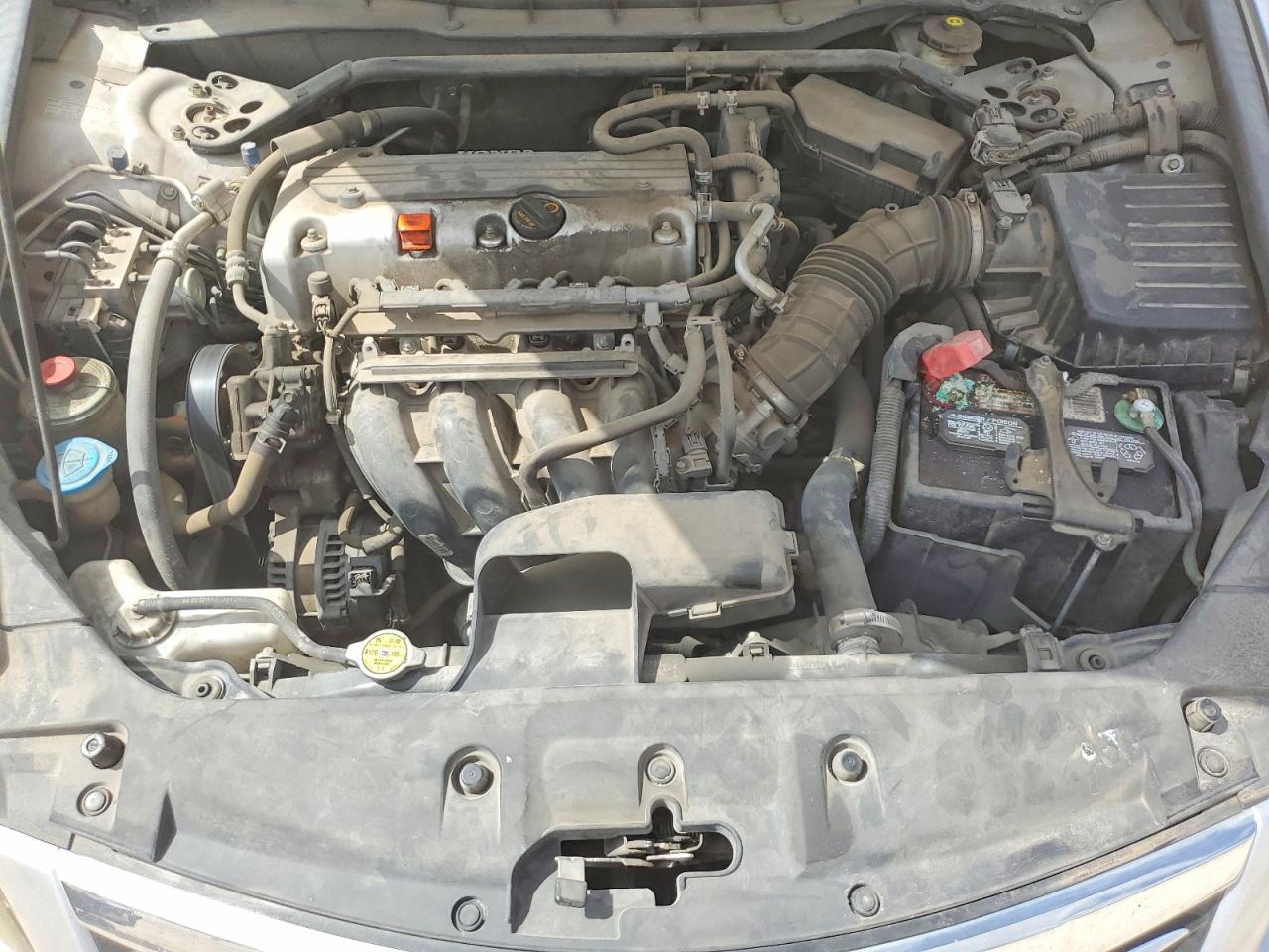 2012 HONDA ACCORD EX photo 21