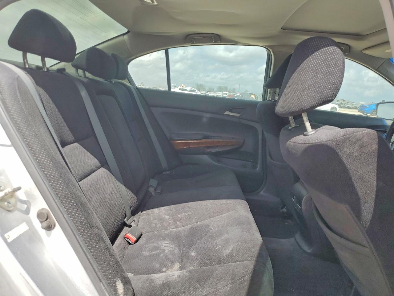 2012 HONDA ACCORD EX photo 19