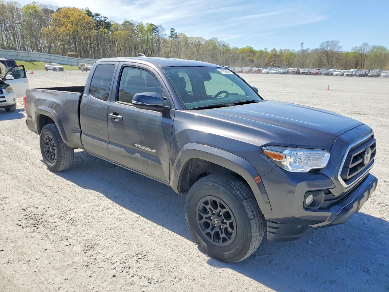 2022 TOYOTA TACOMA SR5 V6 photo 7