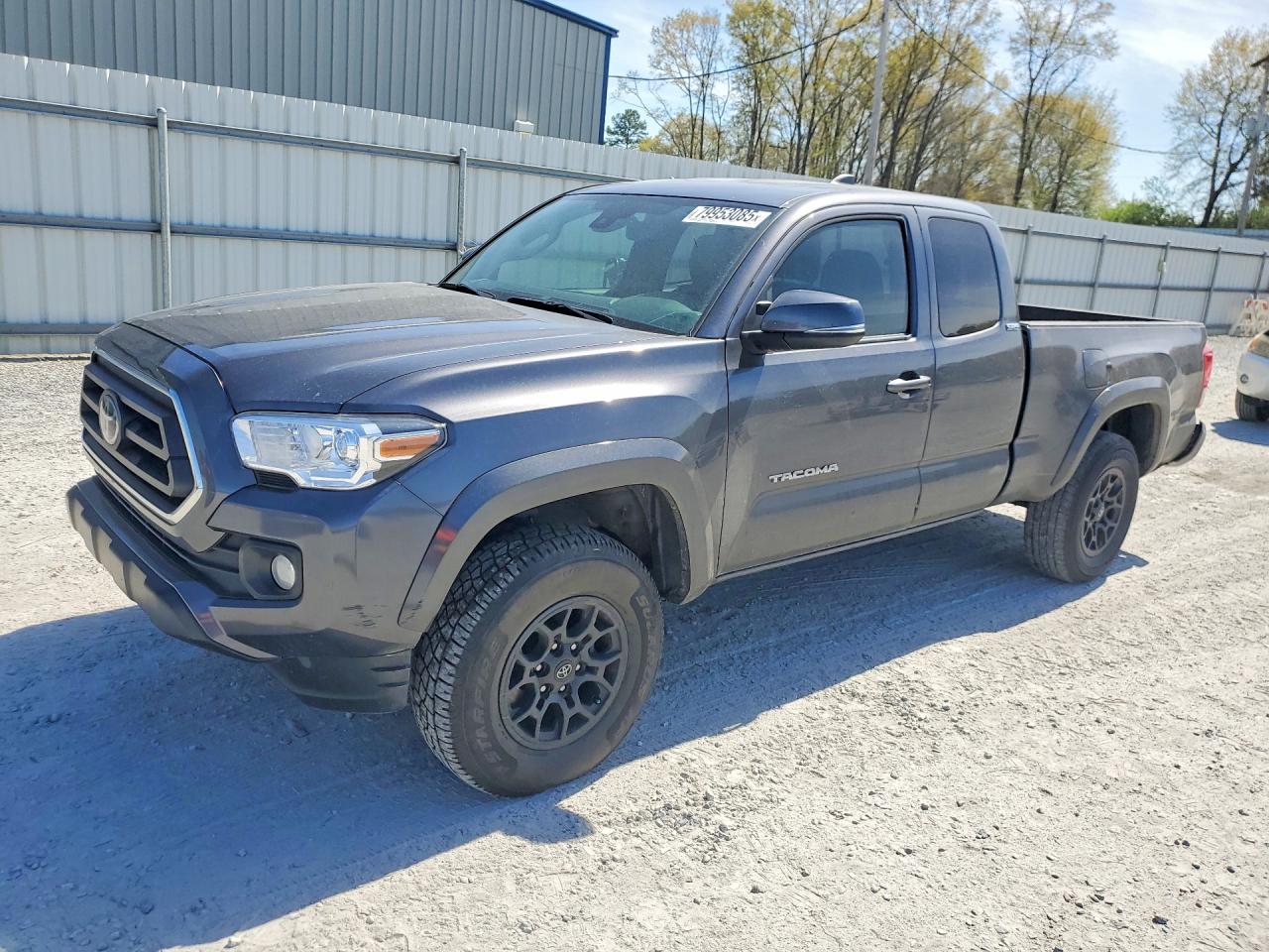 2022 TOYOTA TACOMA