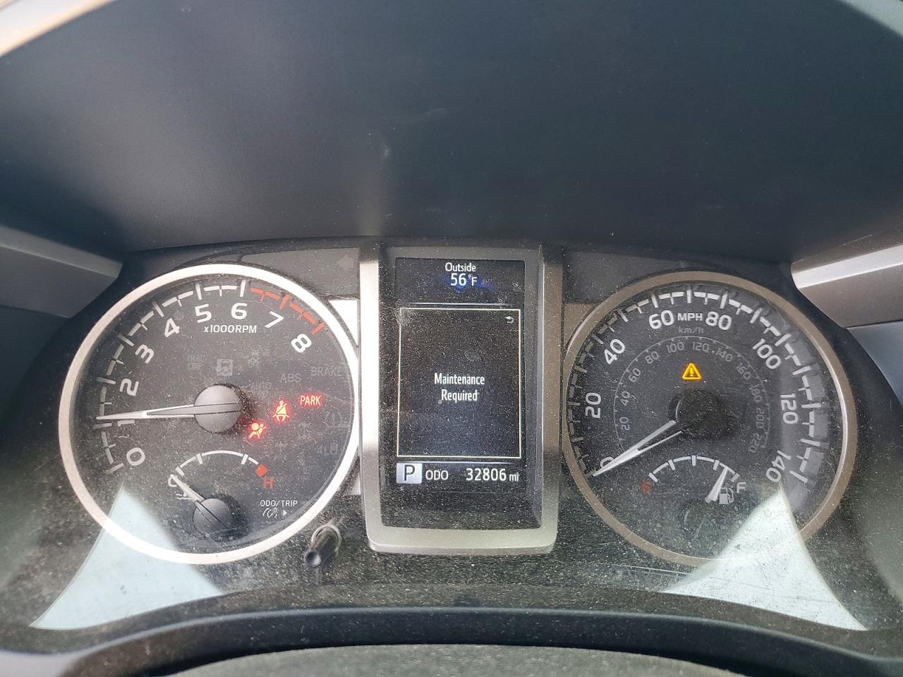 2022 TOYOTA TACOMA SR5 V6 photo 17