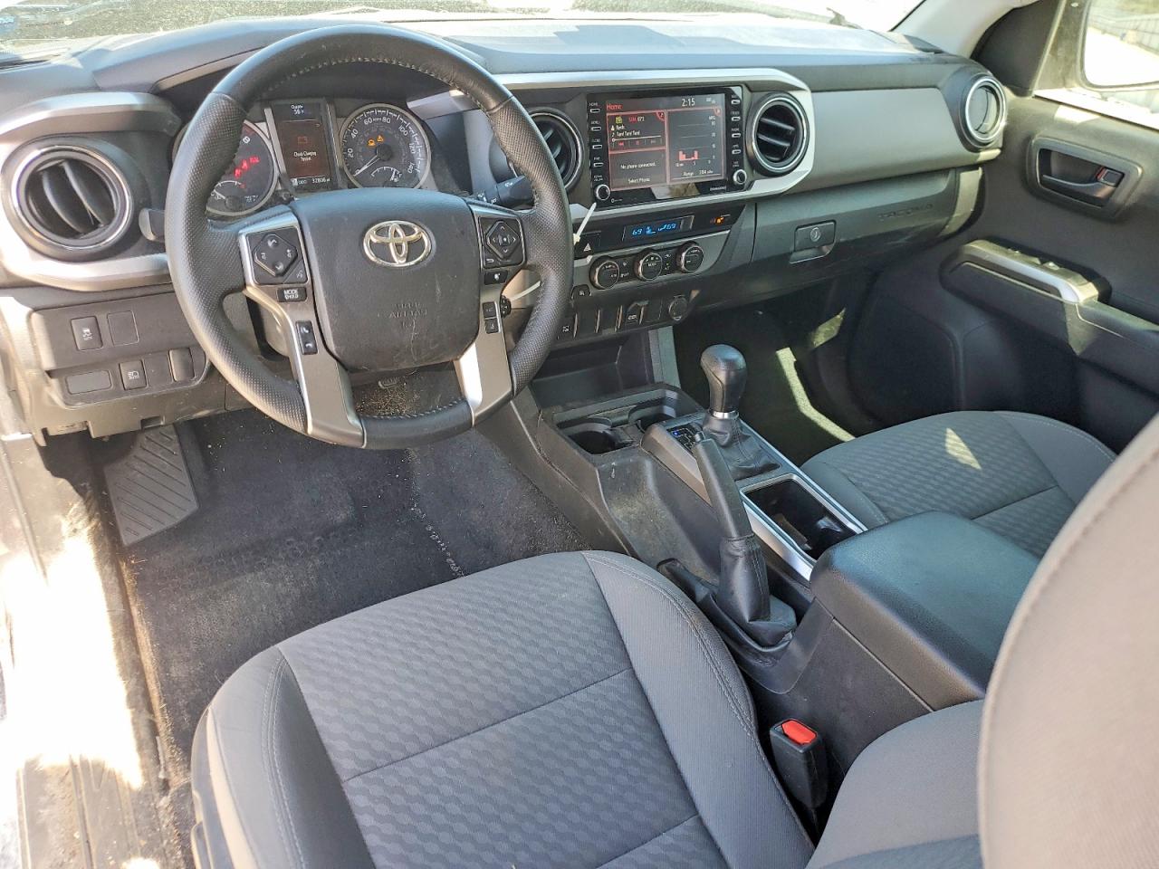 2022 TOYOTA TACOMA SR5 V6 photo 15