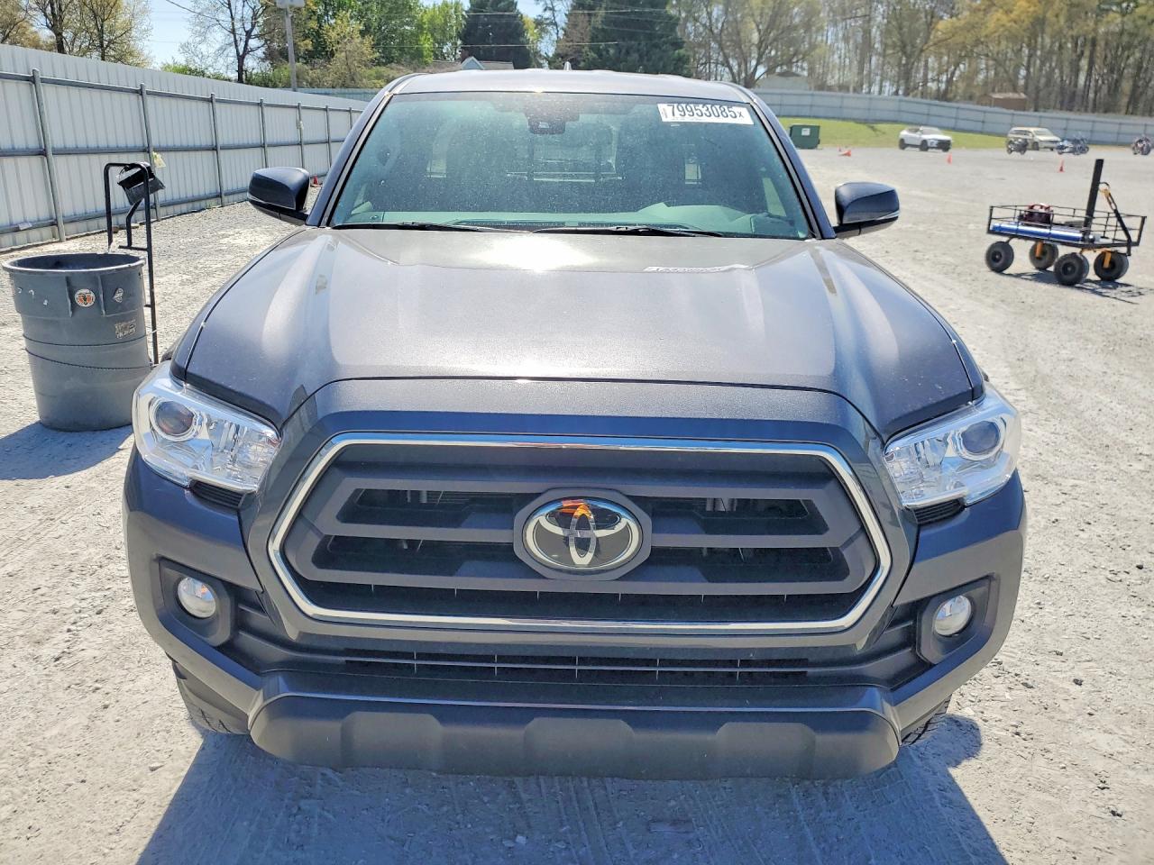 2022 TOYOTA TACOMA SR5 V6 photo 9