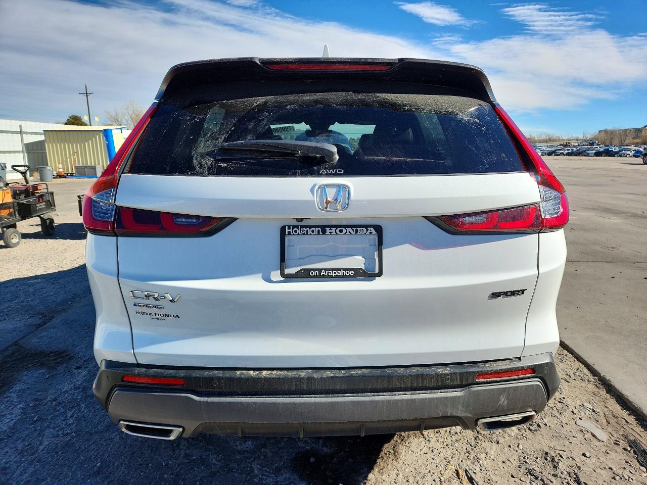2025 HONDA CR-V SPORT-L photo 11