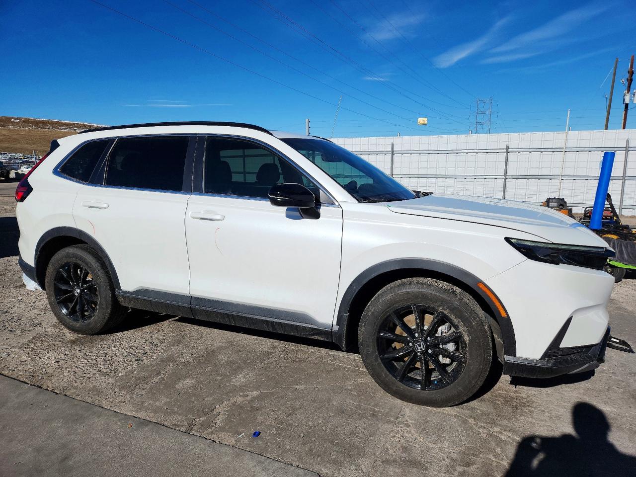 2025 HONDA CR-V SPORT-L photo 7